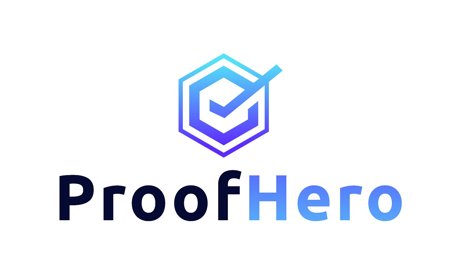 ProofHero.com - Creative brandable domain for sale